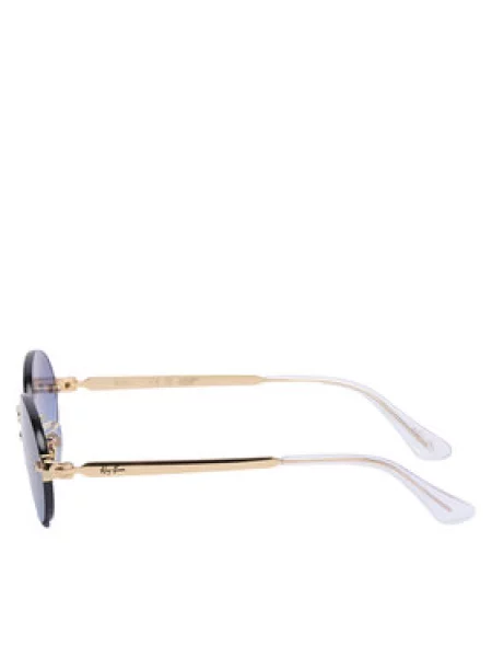 Ray-Ban sunčane naočale A$AP ROCKY X RAY-BAN plava