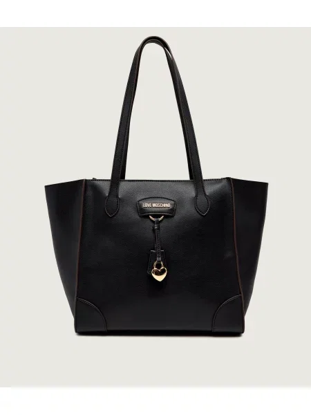 LOVE MOSCHINO Táska fekete