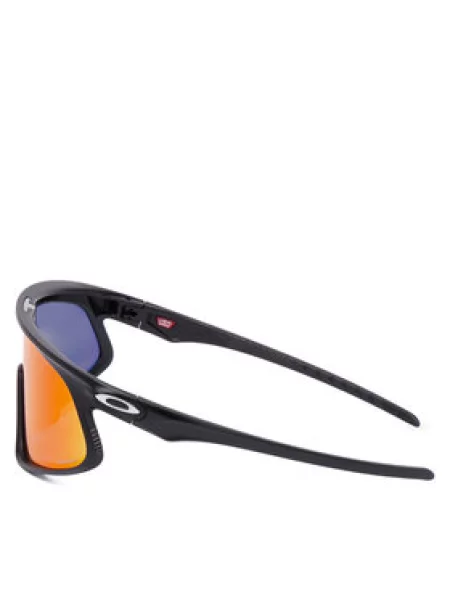 Sluneční brýle Oakley černé