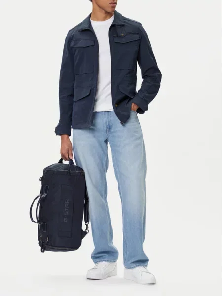 Σακίδιο πλάτης G-star Raw μπλε