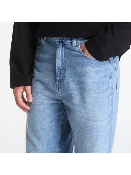 Дънки Carhartt WIP W Jane Pant Blue 31 синьо