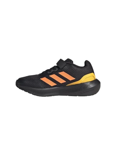 Gyerek félcipő Adidas fekete