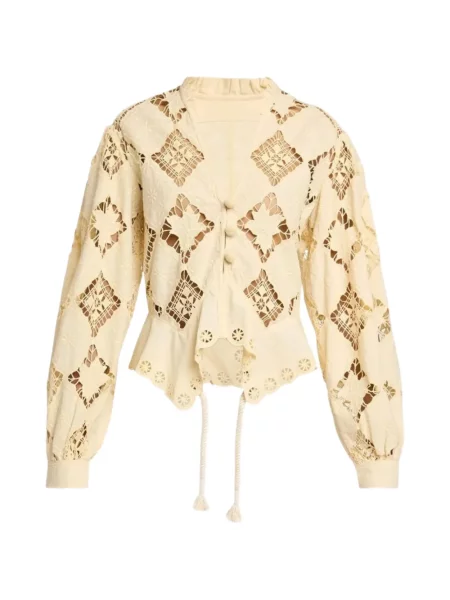 Bluză Isabel Marant cu broderie