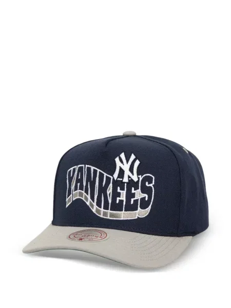 Șapcă Mitchell & Ness albastru