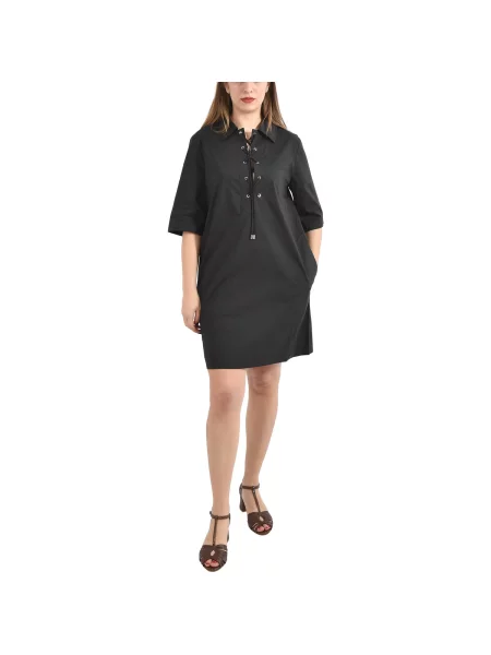 Rochie mini Liu Jo negru