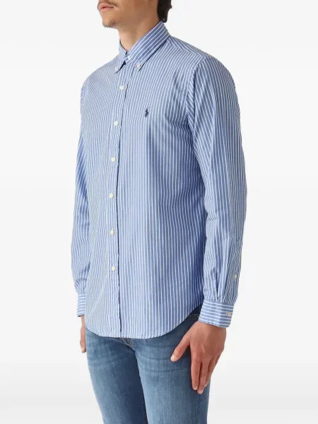 Cămașă Polo Ralph Lauren albastru