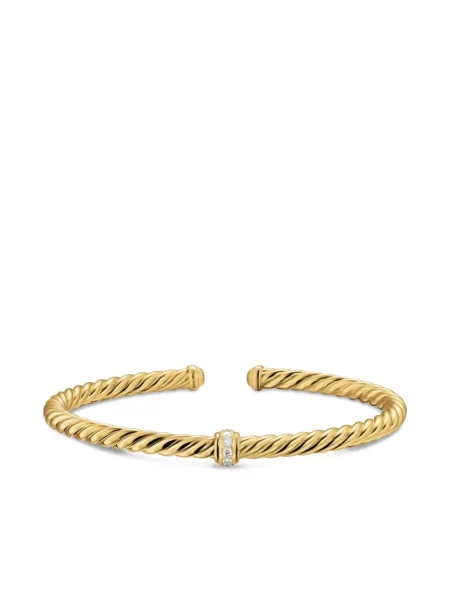 Karkötő David Yurman sárga