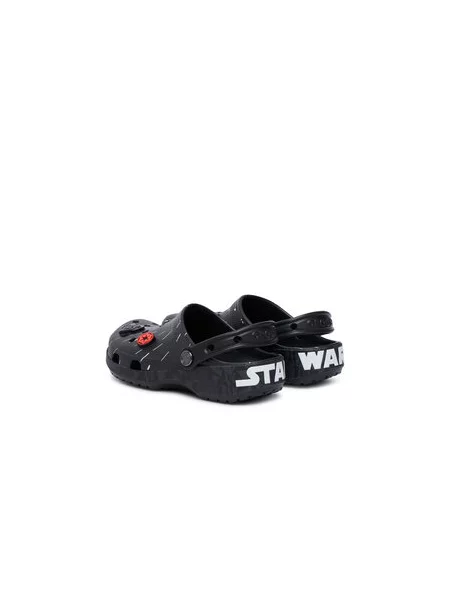 Natikači Crocs Star Wars™ Hyperspace Classic Clog črna