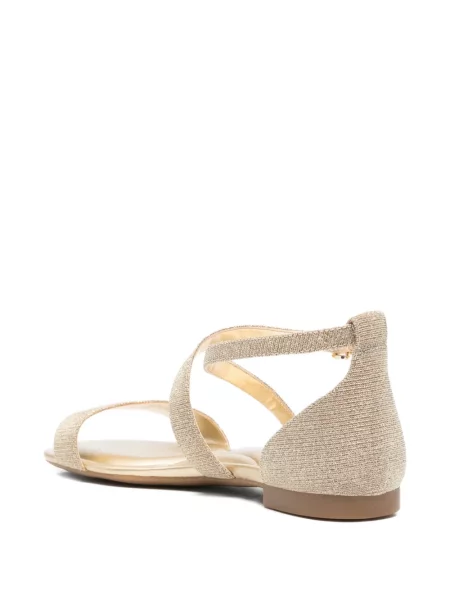 Sandale Michael Michael Kors fără toc roz