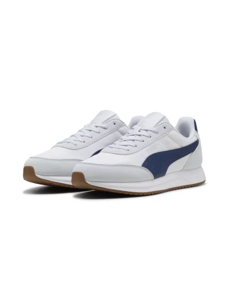 PUMA Sneakersy unisex Lightwind Buty 44 biały