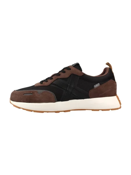 Pantofi Munich maro