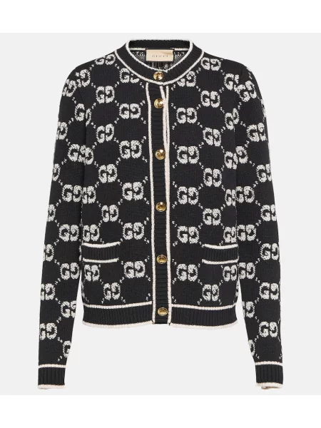 Cardigan Gucci de lână