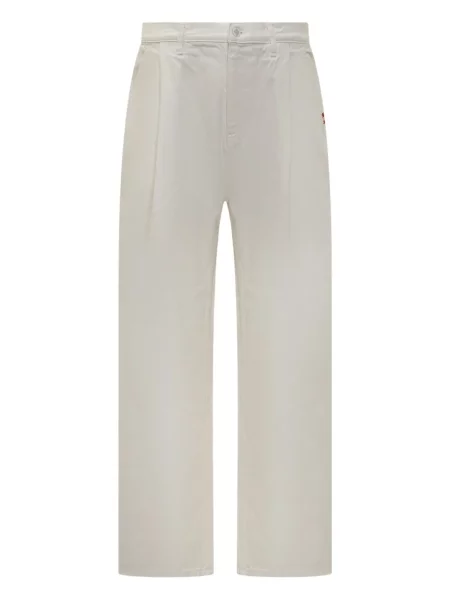 Pantaloni Amish plisate