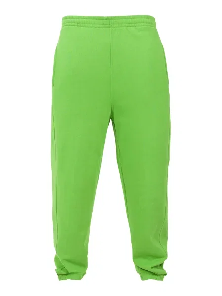 Urban Classics Pantaloni limetă verde