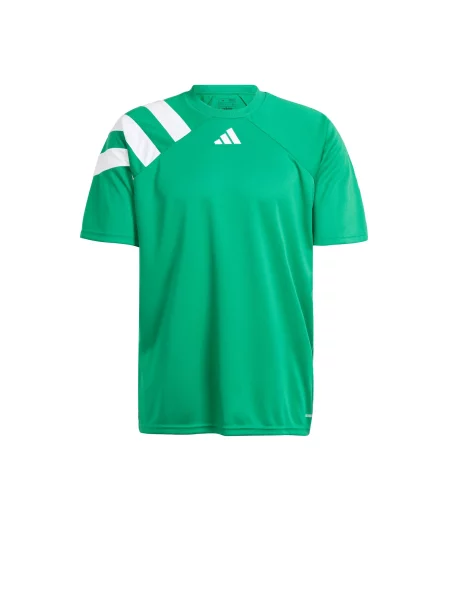 Μπλούζα Adidas Performance φανελένια λευκό