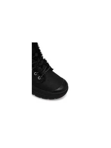 Bakancs Palladium Pallapophi Zip Wl fekete