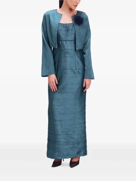 Maxi ruha Baruni kék