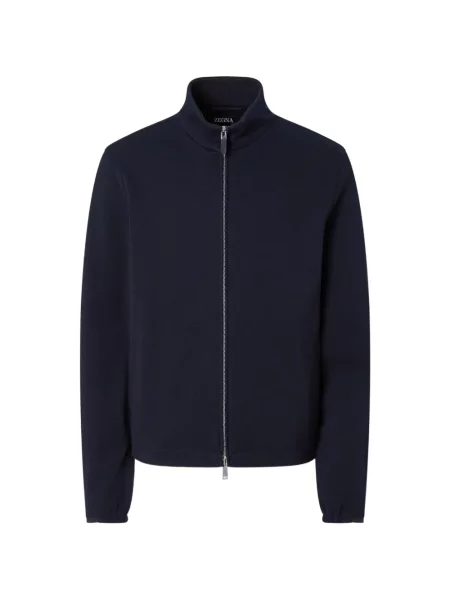 Pulover Zegna albastru