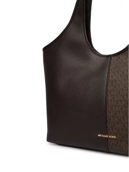 MICHAEL Michael Kors Pirkinių krepšys Michael Kors Cabas Henly Marron Chocolat' ruda