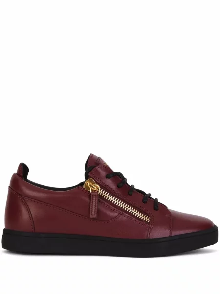 Sneakerși Giuseppe Zanotti maro