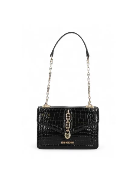 Torebka Love Moschino czarna
