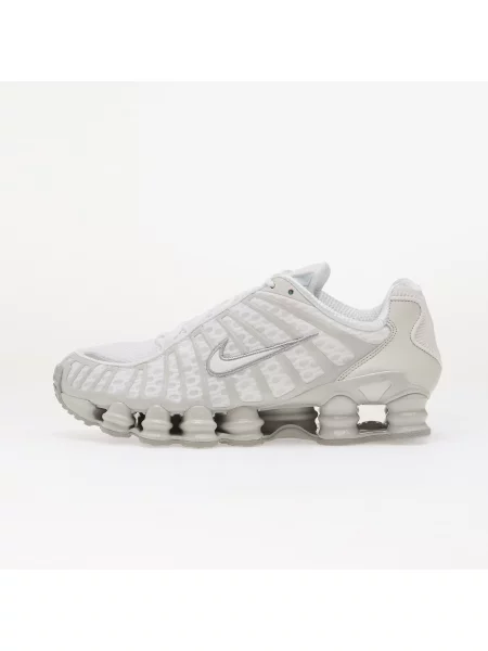 Sneakers Nike Shox TL SE White/ White-Photon Dust-Lt Smoke Grey EUR λευκό