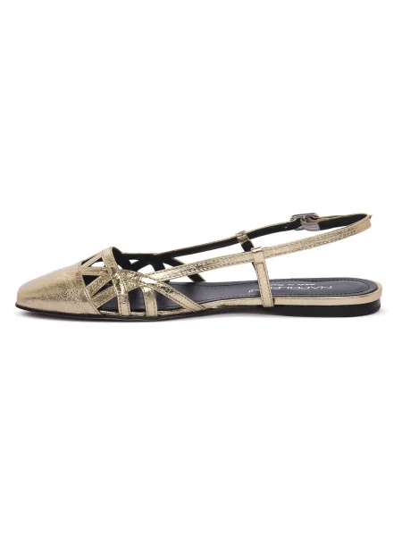 Pantofi Priv Lab bej