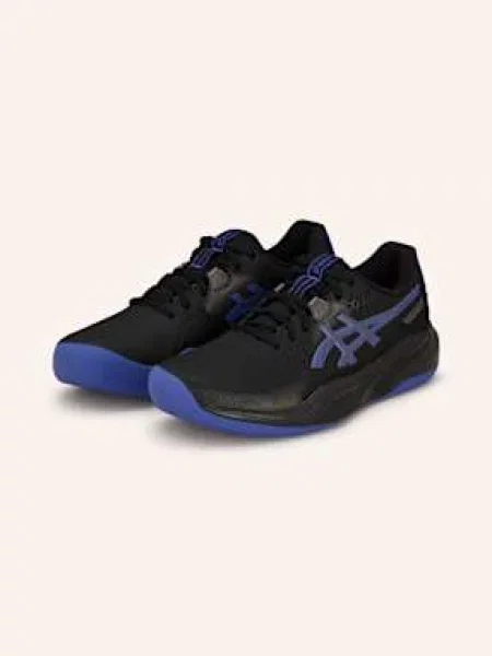 Asics Tenisové Boty Gel-Challenger 15 černá/ modrá černé