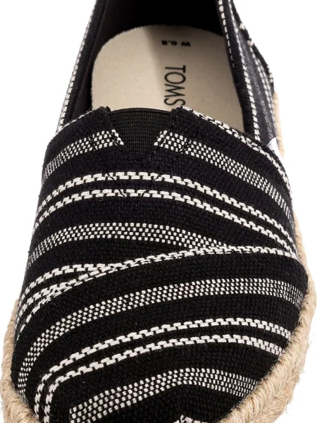 Pantofi Toms negru
