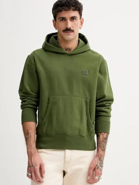 Суитчър Kenzo на цветя зелено