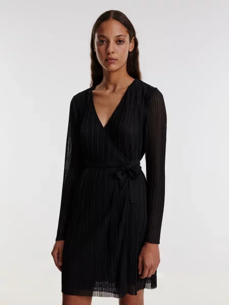 EDITED Rochie Samantha' negru
