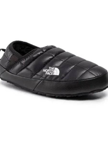 The North Face Papuci de casă Thermoball Traction Mule V negru
