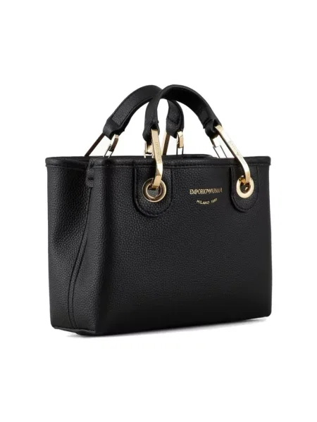 Emporio Armani torebka czarny