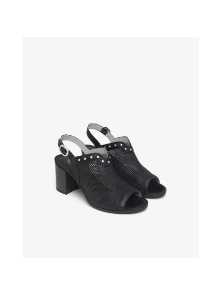Pantofi Nerogiardini negru