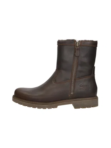 Buty do kostki Panama Jack brązowe