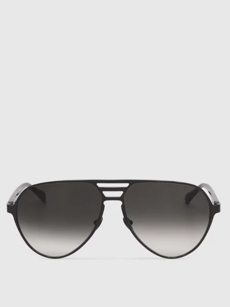 Солнцезащитные очки Stefano Ricci черные