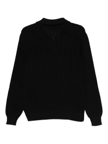Pulover Dell'oglio negru