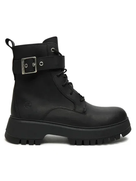 Ghete Timberland Mid Lace Boot negru