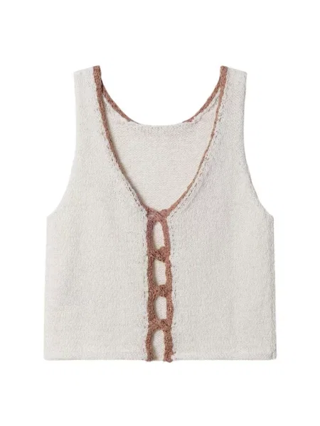 Top copii Pepe Jeans alb
