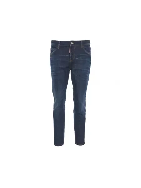 Jeansy Cool Girl blau niebieskie
