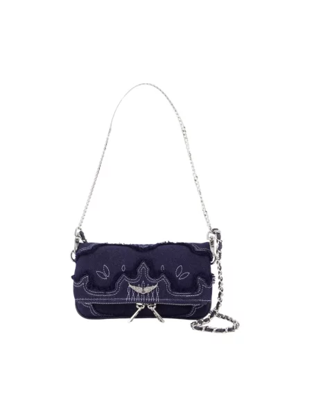 Body Zadig & Voltaire niebieski