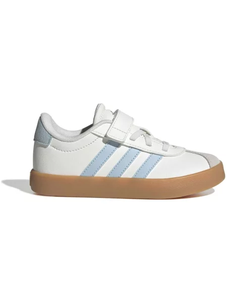 Gyerek félcipő Adidas kék