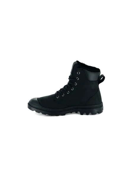 Sneakerși Palladium negru