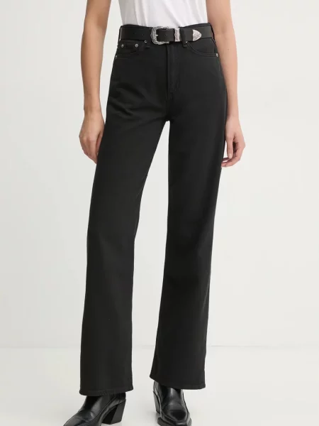 Blugi Rag & Bone negru