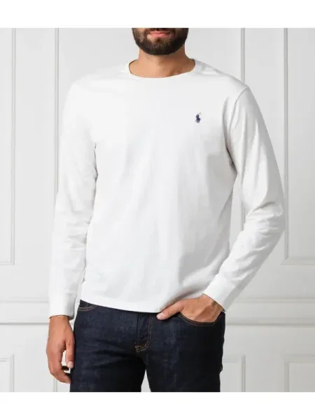 Pólóing Polo Ralph Lauren fehér