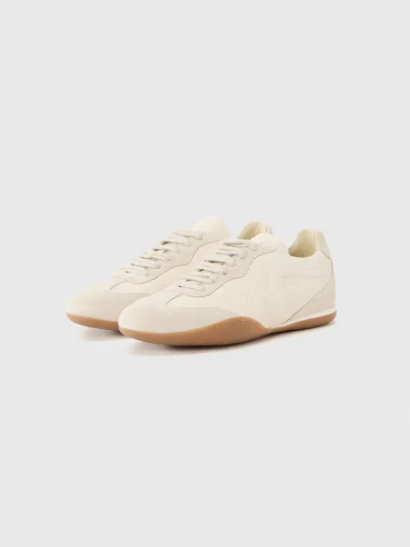 Sneakerși Weekend Max Mara bej