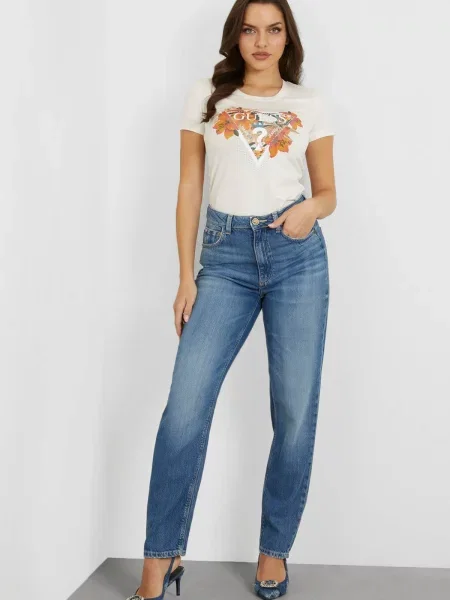 Футболка Guess белая