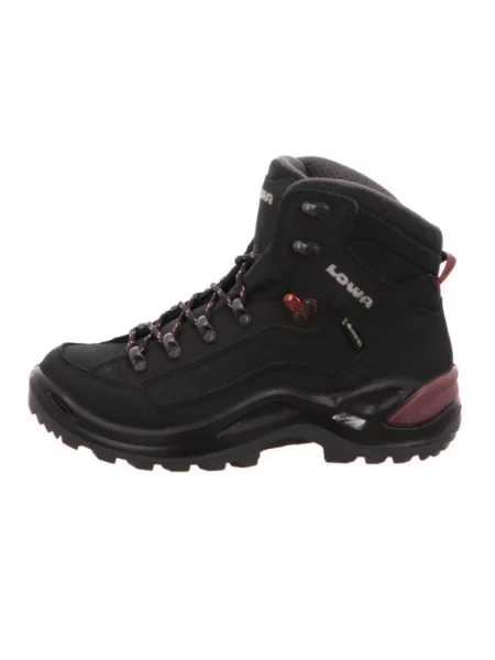 Buty trekkingowe Lowa czarne