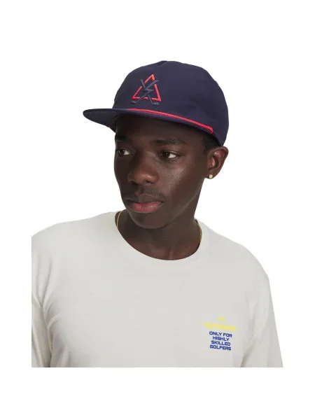 Kapa s šiltom Under Armour modra