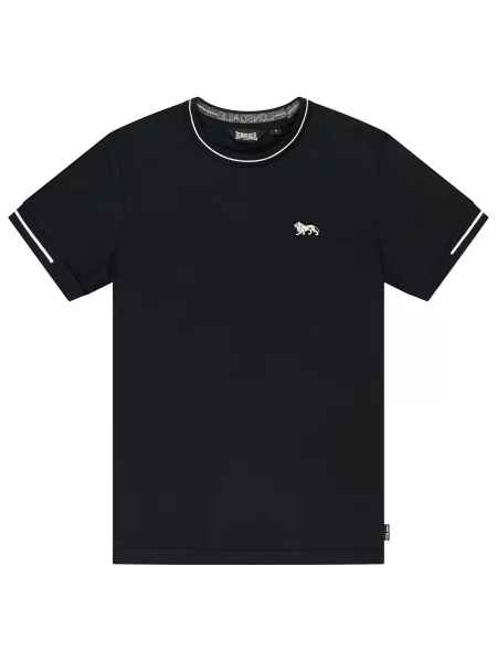 Футболка Lonsdale чорний